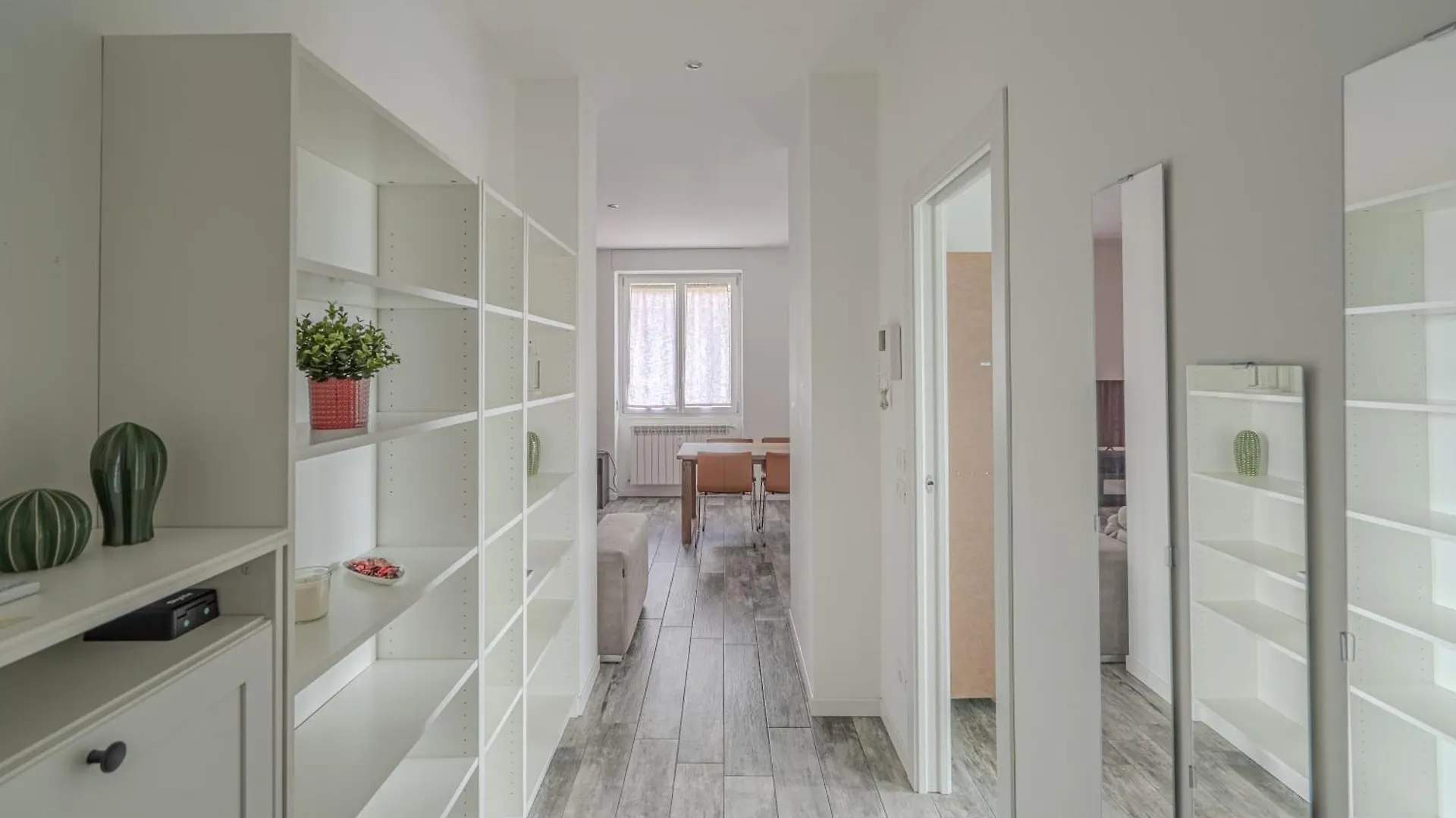 Apartment Suite In Centro Bergamo Bgy