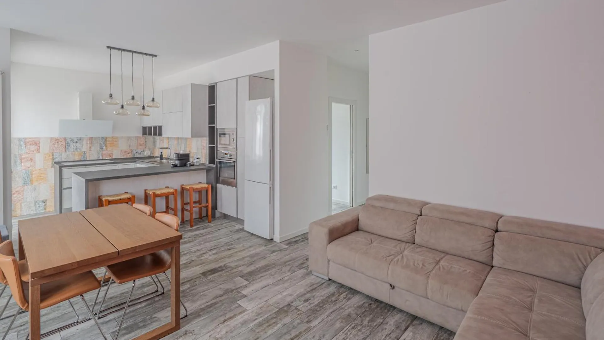 Apartment Suite In Centro Bergamo Bgy