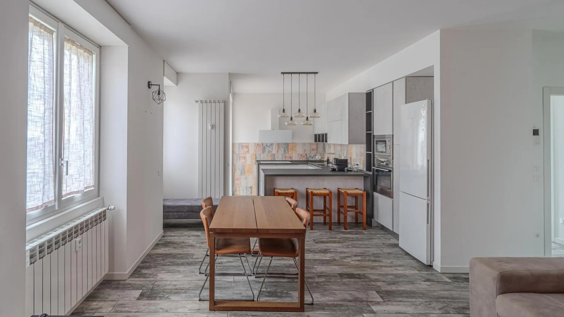 Apartment Suite In Centro Bergamo Bgy